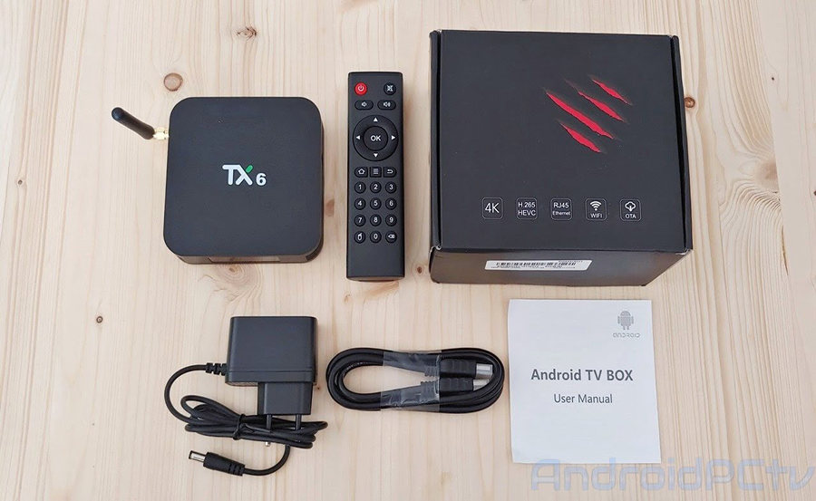 10. "Installing Kodi on Tanix TX6: A Complete Walkthrough"